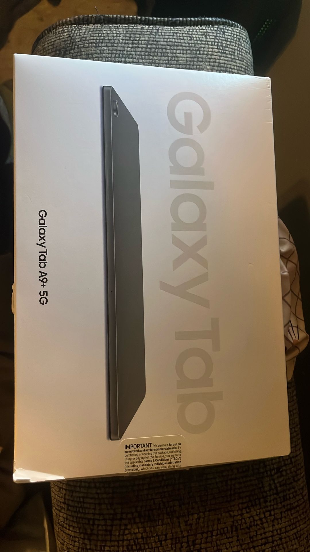 Samsung Tablet A9+5g
