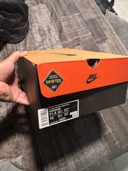 NIKE AIR MAX SNDR GTX