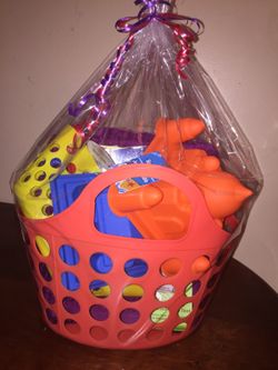 🏖🏄Fun Day At The Beach Basket Set🏄🏖