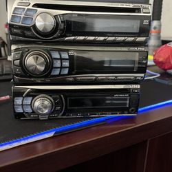Alpine Radio 