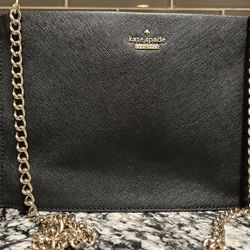 Kate Spade Black Small Purse