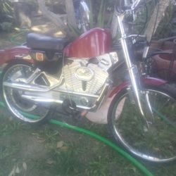 94 Harley Davidson RoadMaster 20" Pedal bike 