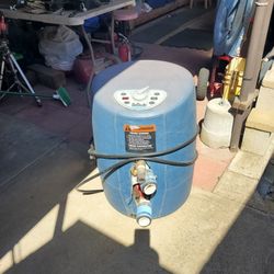 Softub Heater/Pump