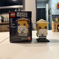 Lego Master Wu