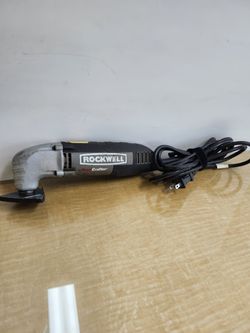 Rockwell Oscillating Tool