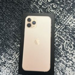 iPhone 11 Pro 