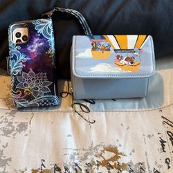 Wallet And iPhone Case 