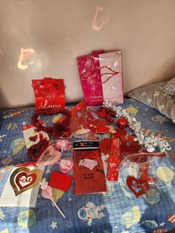 Valentines Day Items..all New..all $15