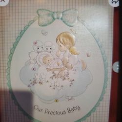 NEW Baby Keepsake book