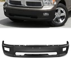 09-12 Dodge Ram Front Bumper Defensa Delantera 