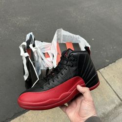 Jordan 12 Flu Game 2025