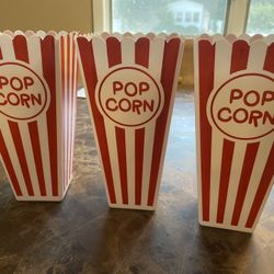 Popcorn Bowls