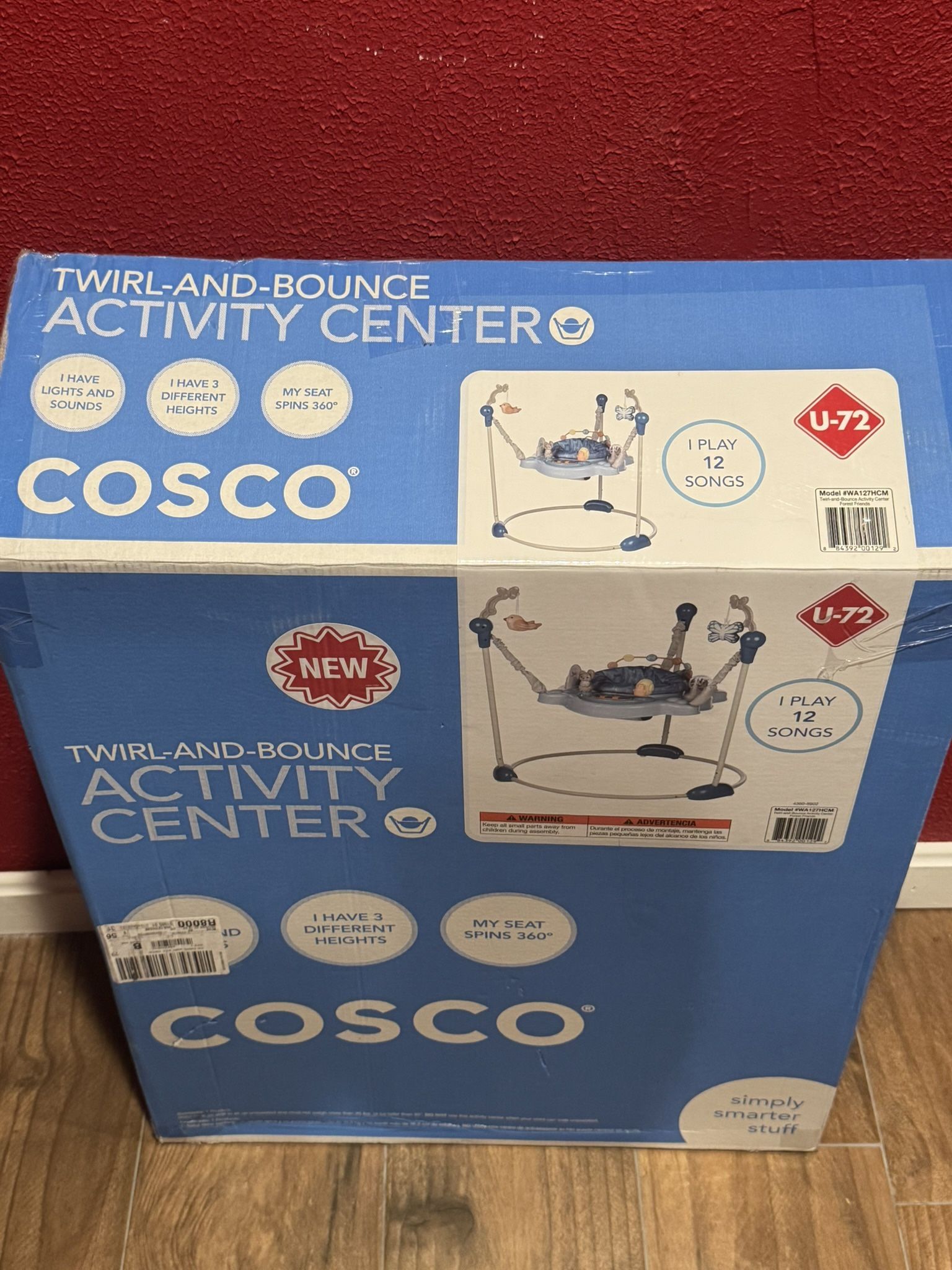 Activity Center