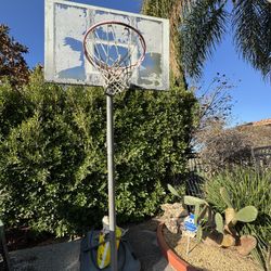 Basketball Hoop Outdoor 