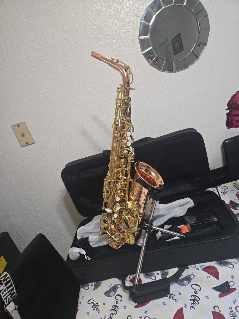 alto Saxophone Mas 30L