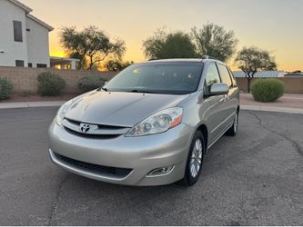 2007 Toyota Sienna