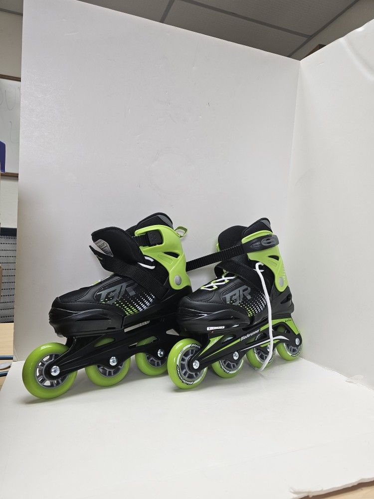 Bladerunner Rollerblades Kids Phoenix Inline Skates Adjustable - Size 2-6