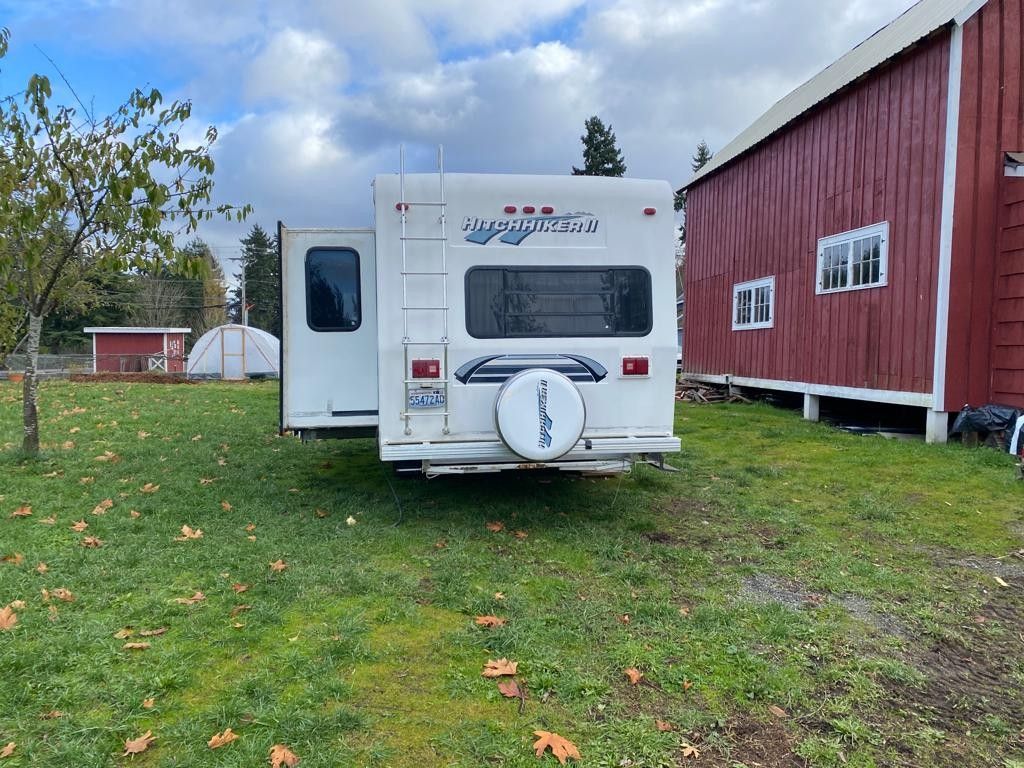 1995 Hitchhiker II 5th Wheel RV for Sale in Edgewood, WA OfferUp