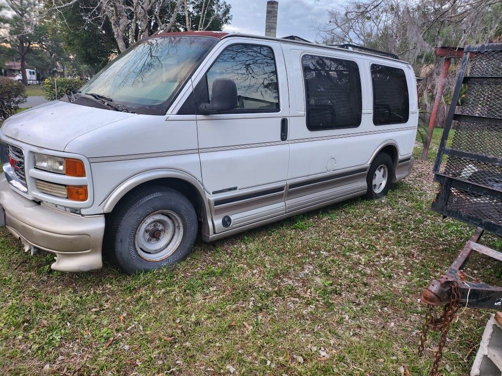 1999 GMC Sierra 1500