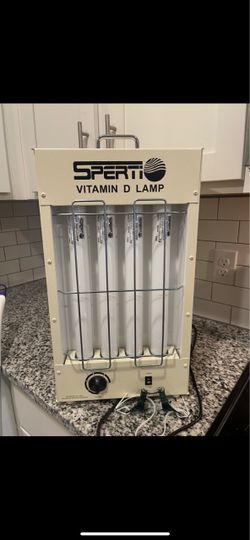 Sperti Vitamin D Lamp