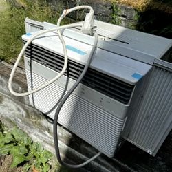 GE 12,000 BTU air conditioner 