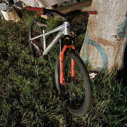 P4 Dirt Jumper Specialized Like New