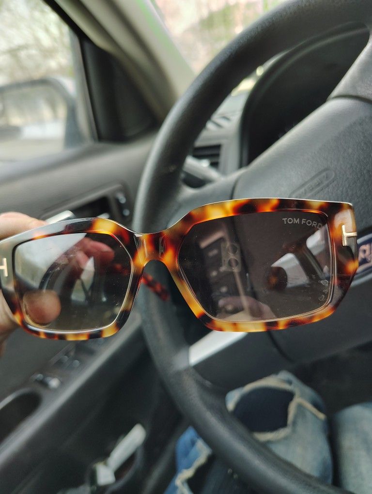 Tom Ford Sunglasses
