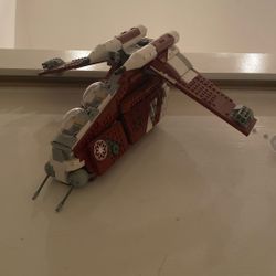 Republic Gunship Model only