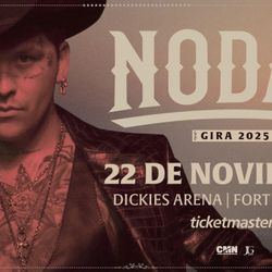 Cristian Nodal tickets
