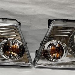 2004 to 2008 Ford F150 OEM STYLE Headlights Lives Micas Calaveras Faros