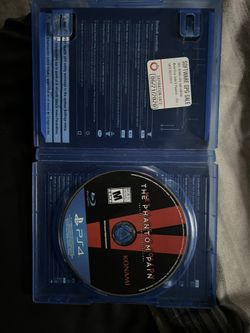 Metal Gear Solid v The Phantom Pain