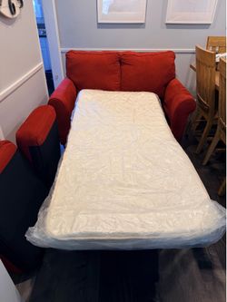 Sofa bed (twin)