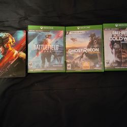 Xbox Games 
