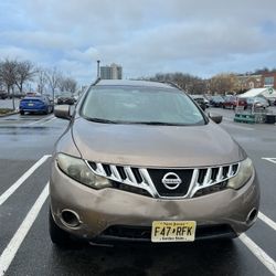 2008 Nissan Murano
