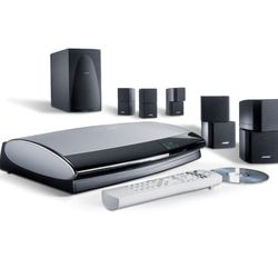 Home Theater BOSE System 