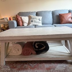 Coffee and side Tables 