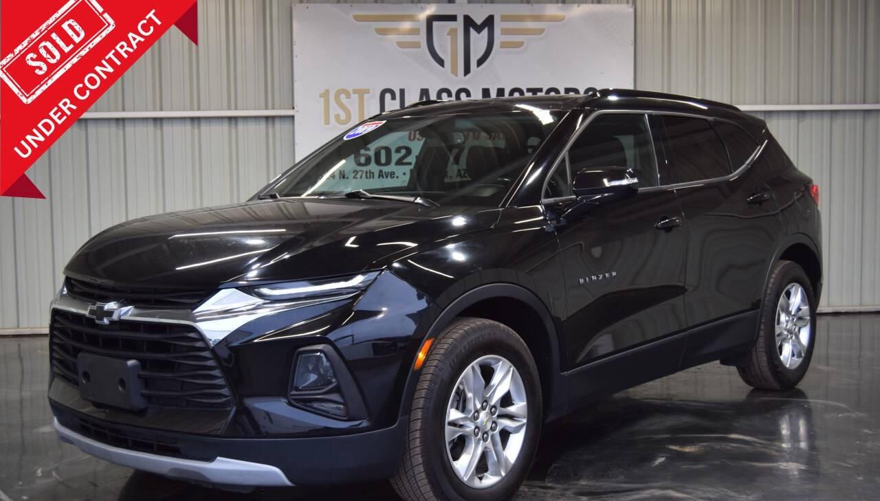 2019 Chevrolet Blazer