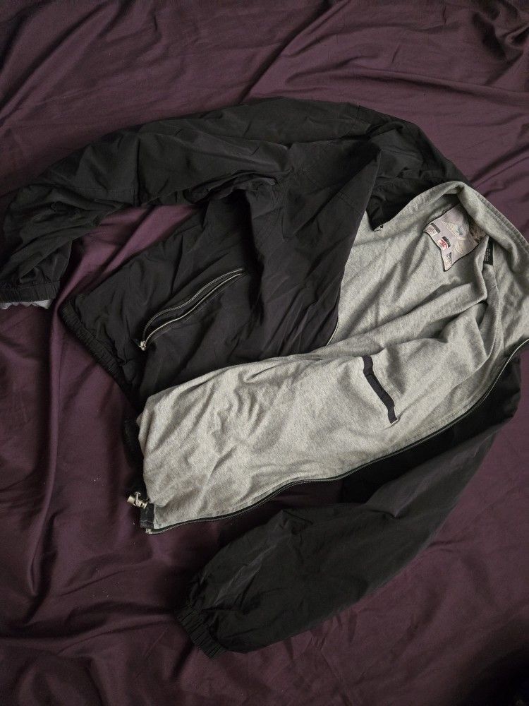 Windbreaker Jacket