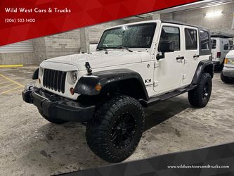 2009 Jeep Wrangler Unlimited