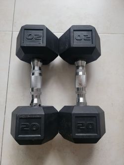 Dumbbells 