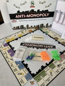 Anti-Monopoly 