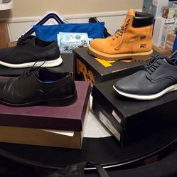 Timberlands Pro,  2 Alfani,  Casual Dress Shoe 