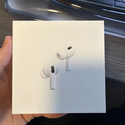 AirPods - Brand New