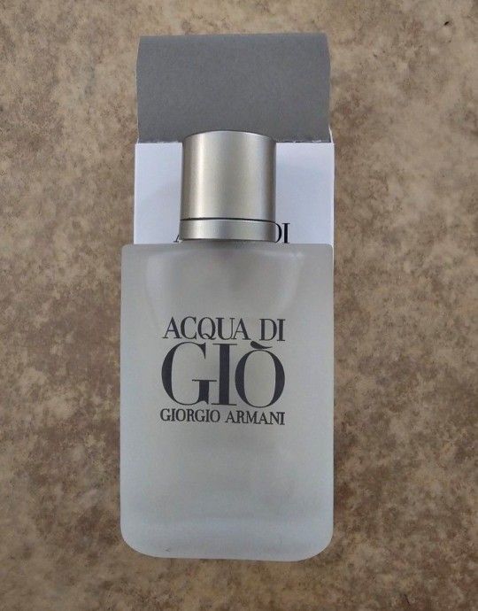 Acqua Di GIO by Giorgio Armani Cologne (NEW)