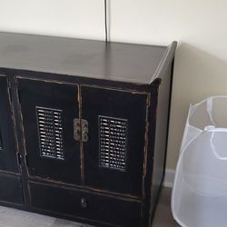 Tv Console,  Cabinet 