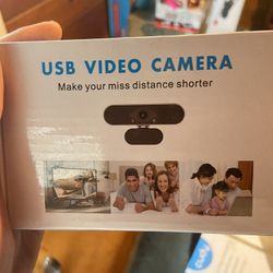 USB video Camera 