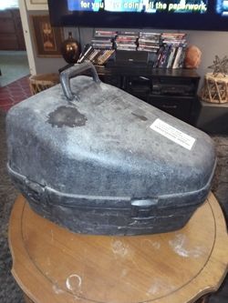 CHAINSAW CARRYING CASE