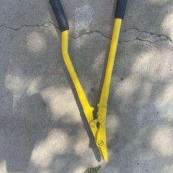 heavy-duty steel strapping cutter