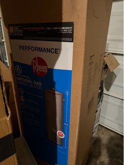 Water heater
