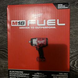 M18 high torque impact